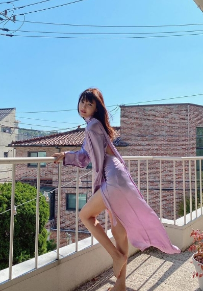 사진=수영 인스타그램
