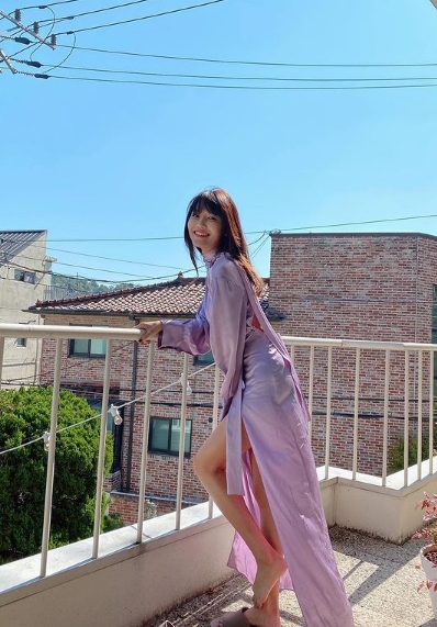사진=수영 인스타그램
