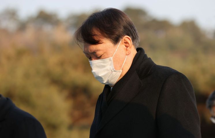 "별의 순간 왔다" 윤석열은 진짜 대선에 뛰어들까 [한승곤의 정치수첩]