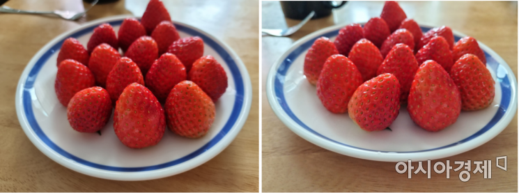 갤럭시S21 시리즈 써보니…렌즈 바꿔가며 찍는 재미 쏠쏠