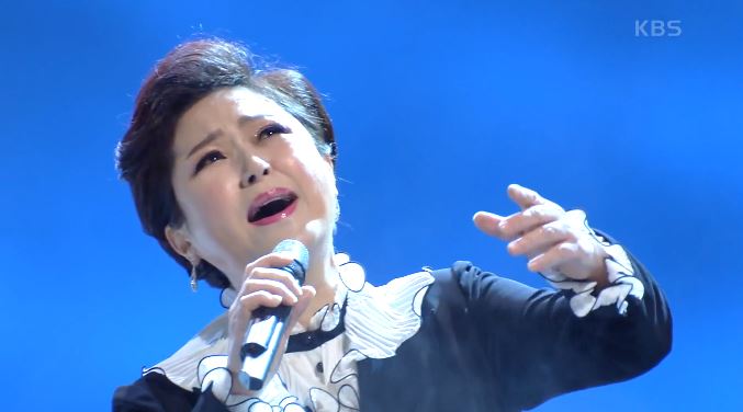 진성, 김용임, 김범룡 등 '가요무대' 출연진 "겨울 애상"