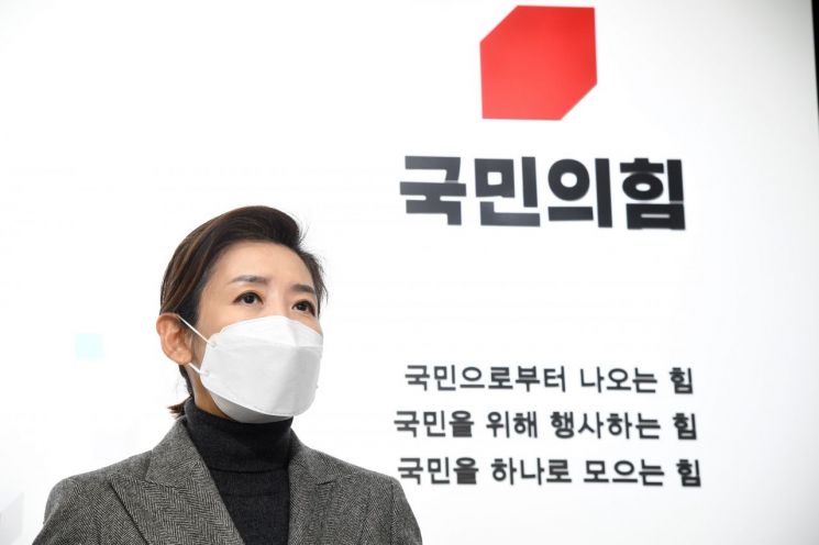 나경원 "중국에 할 말 하는 서울시장 될 것…미세먼지 적극 대응"