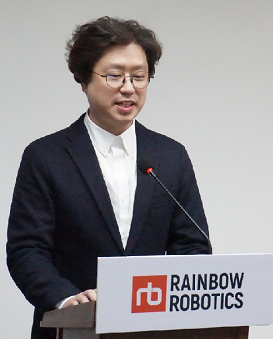 레인보우로보 "글로벌 로봇 전문기업으로 도약…2월 코스닥 상장"