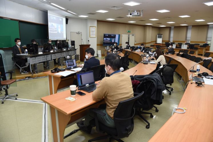법관대표회의 "판결문 공개·형사전자소송 확대" 의결