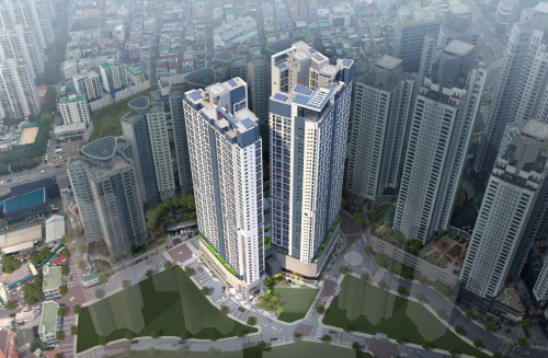 현대엔지니어링 ‘힐스테이트 감삼 센트럴’ 1순위 평균 15대 1 기록