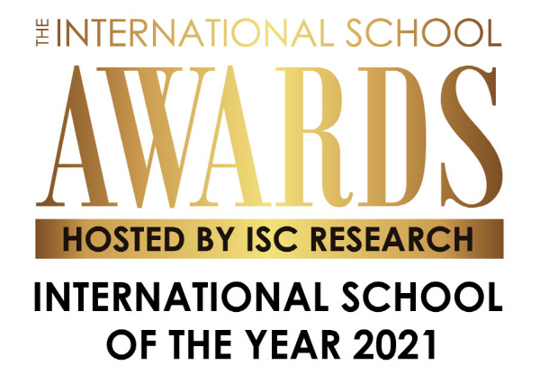 브랭섬홀아시아, 인터내셔널스쿨 어워즈 2021 올해의 최고 국제학교’ 선정