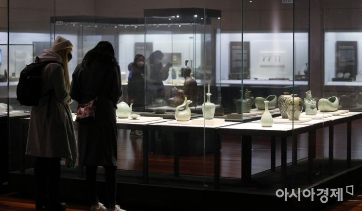 국립중앙박물관 등 26곳 '우수 박물관' 인증