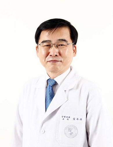 김우주 고려대구로병원 감염내과 교수