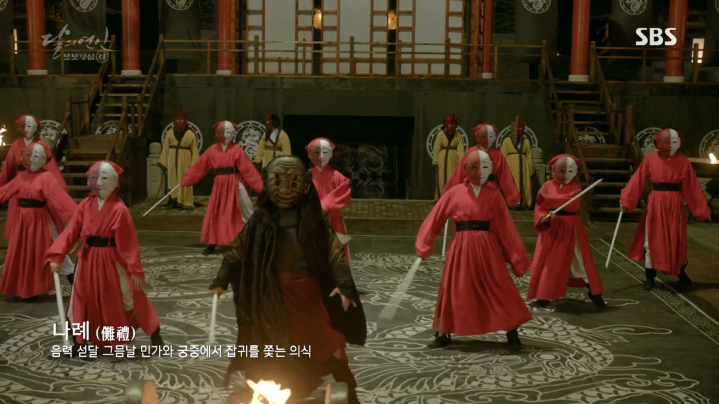 [갤러리산책]귀신 잡는 조선 왕실의 軍禮