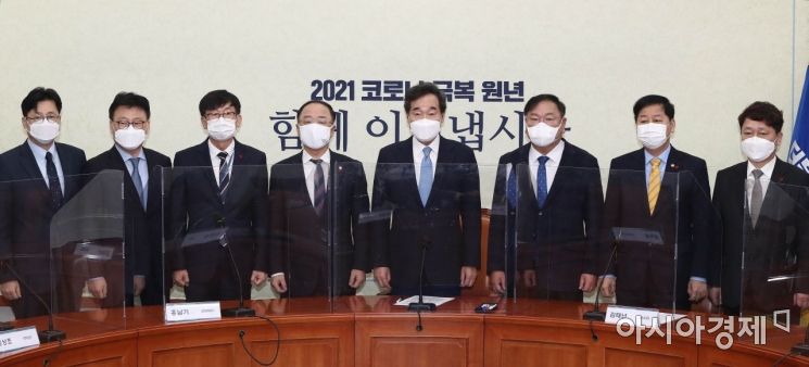 당정, 설 민생 대책 논의…“안전친화적 명절 분위기 조성” (종합)