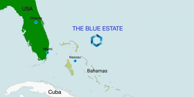 카리브해 앞바다 수상도시, 분양시작..."태풍 피해 이동도 가능" 