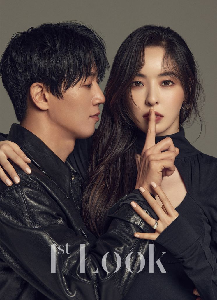 김래원X이다희, 지독한 운명의 '루카' 커플(화보)
