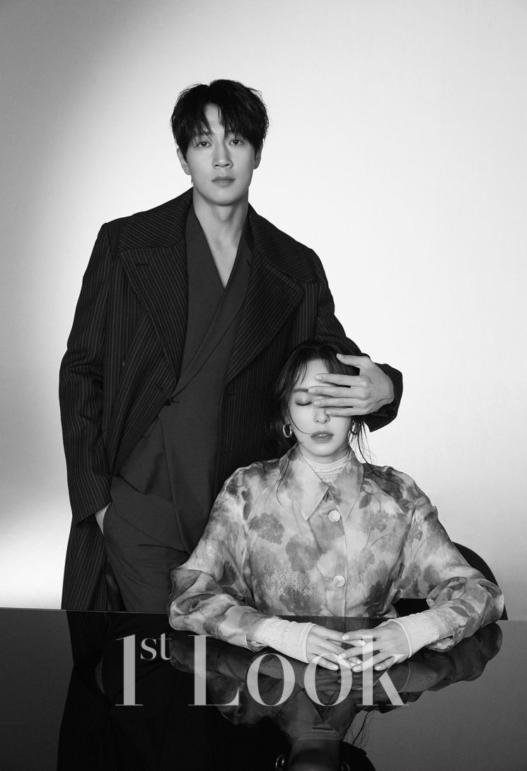 김래원X이다희, 지독한 운명의 '루카' 커플(화보)