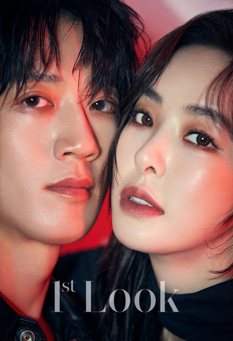 김래원X이다희, 지독한 운명의 '루카' 커플(화보)