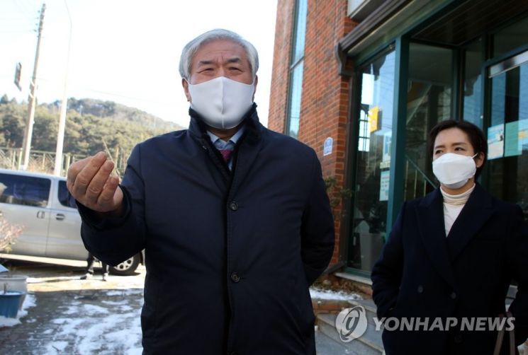 이번엔 대구로 간 전광훈 "내가 구속된 건 다 北 지시 때문"