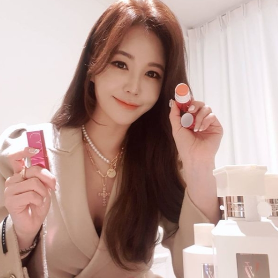 사진=강예빈 인스타그램