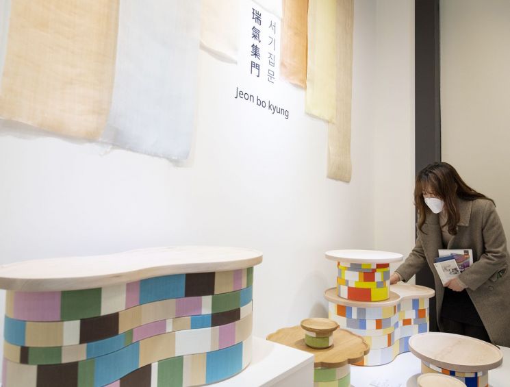 [포토]용산공예관 부분개방