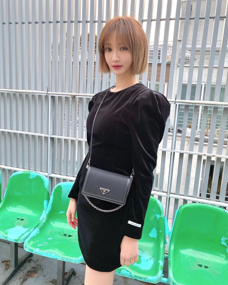 사진=고준희 인스타그램