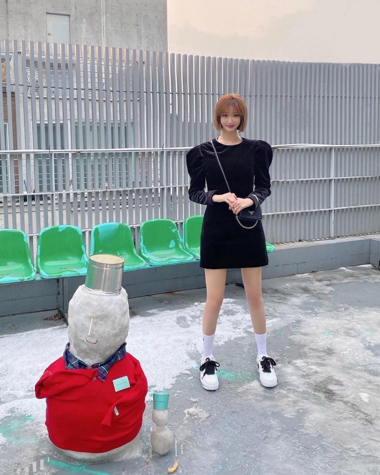 사진=고준희 인스타그램