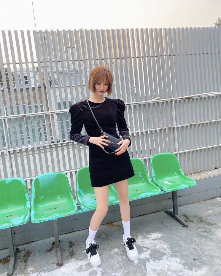 사진=고준희 인스타그램