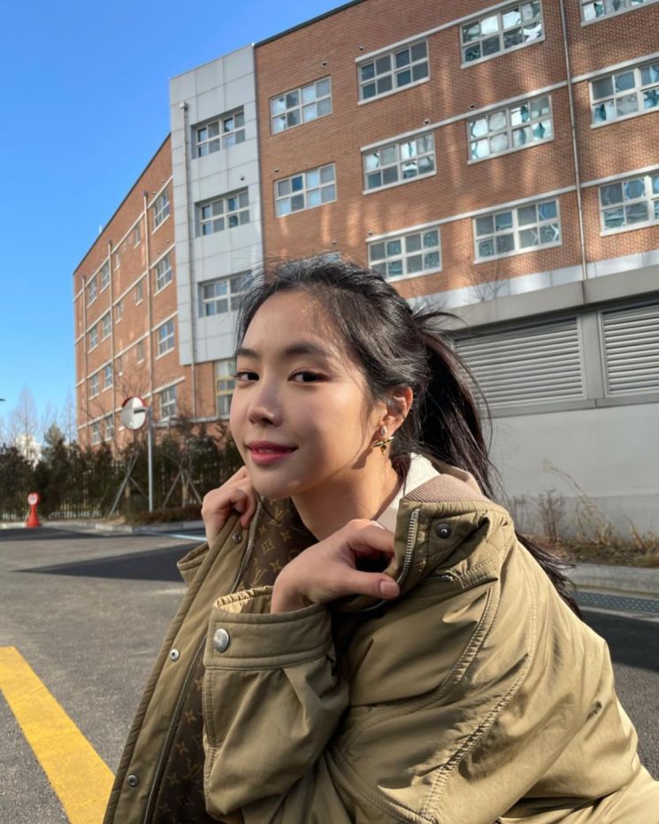 사진=손나은 인스타그램