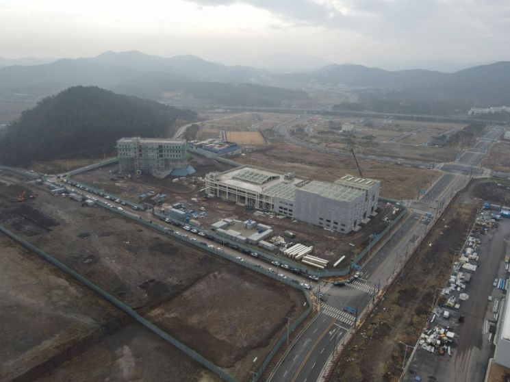 광주시, 친환경차부품클러스터 조성사업에 ‘속도’