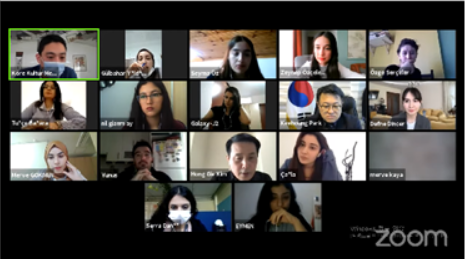 주터키한국문화원, GKS 온라인 설명회 개최