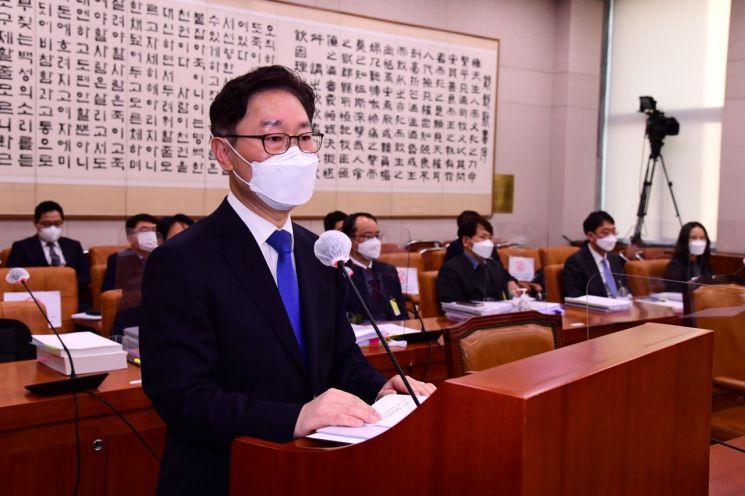 박범계 "김학의 사건 공수처 이첩…출금 문제 수사, 국민 납득하겠나"