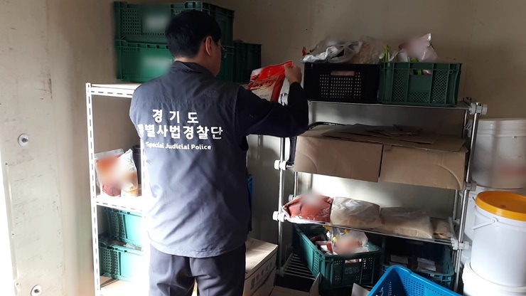 경기도, 배달음식 전문점 불법행위 '집중단속'…600여곳