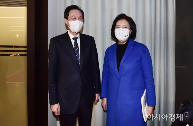 막오른 4·7 서울시장 보궐선거…진짜 승부는 이제부터