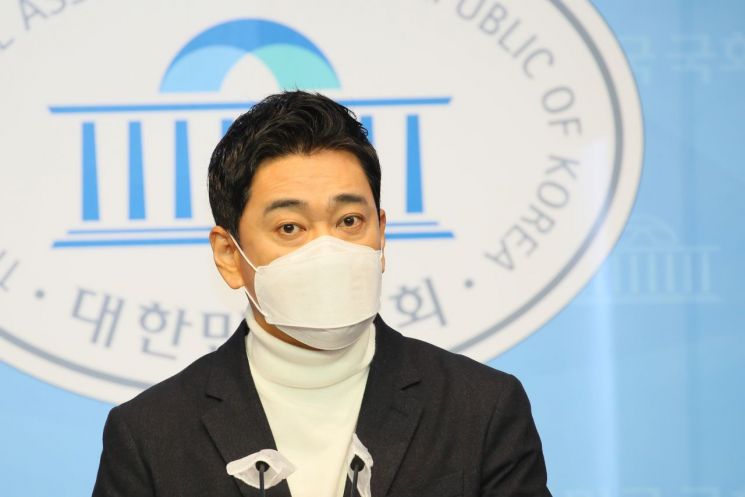 오신환 전 의원. [이미지출처=연합뉴스]