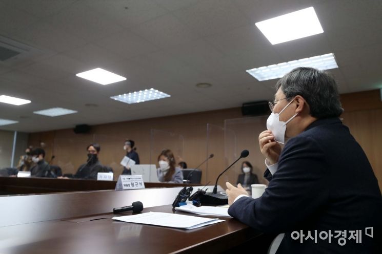 [포토]기자간담회 연 진실·화해를위한과거사정리위원회 