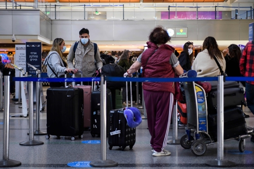 EU, 일본 여행객도 입국 금지…한국 등 7개국만 입국 허용