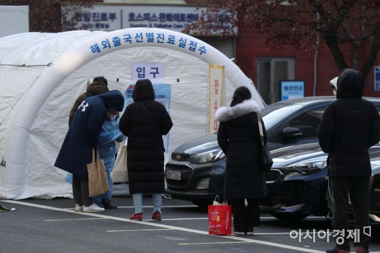 정부 "거리두기 조정안 31일 발표…현 추이 해석 어렵다"(상보)