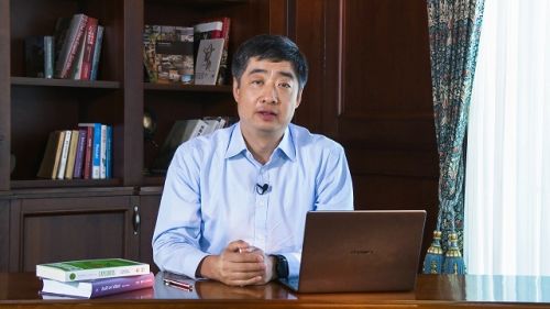 켄 후 화웨이 순환회장