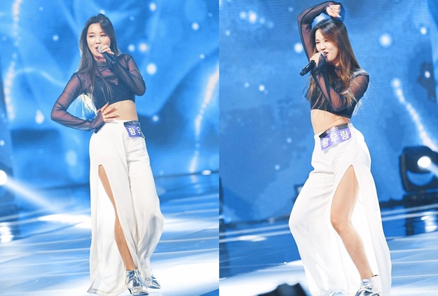 사진=TV CHOSUN '미스트롯2' 공식 SNS