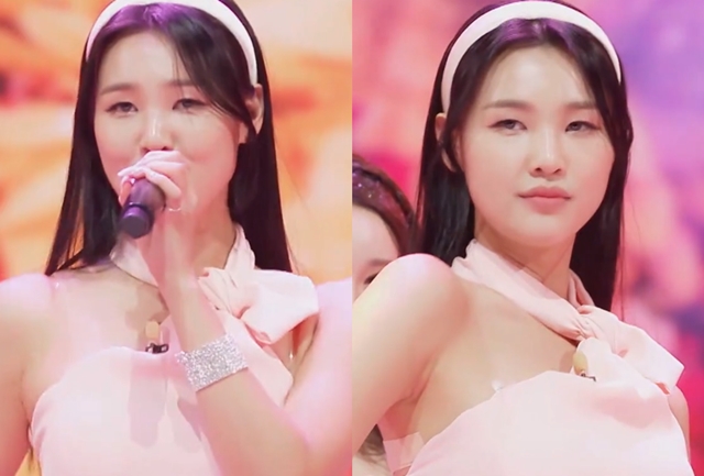 사진=TV CHOSUN '미스트롯2' 방송 화면