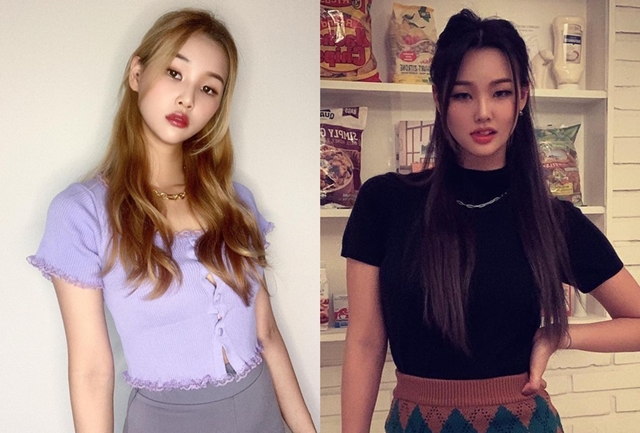 사진=황우림 SNS