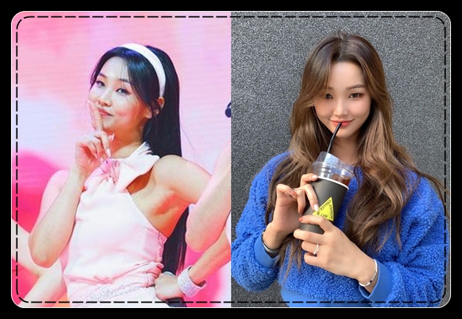 사진=TV CHOSUN '미스트롯2' 공식 SNS, 황우림 SNS