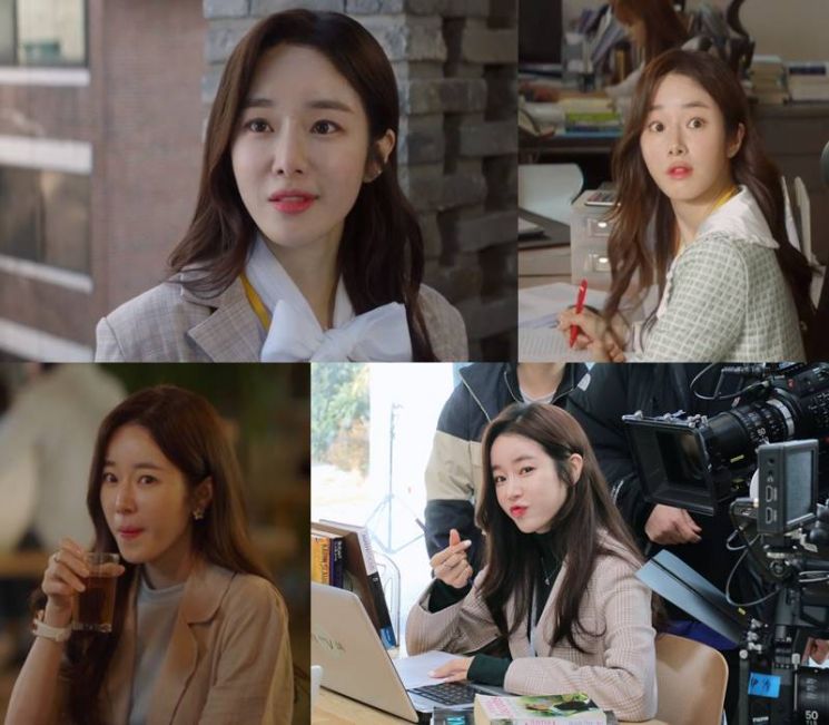 '바람피면 죽는다' 송승하 "종영 아쉬워, 멜로 도전하고파"