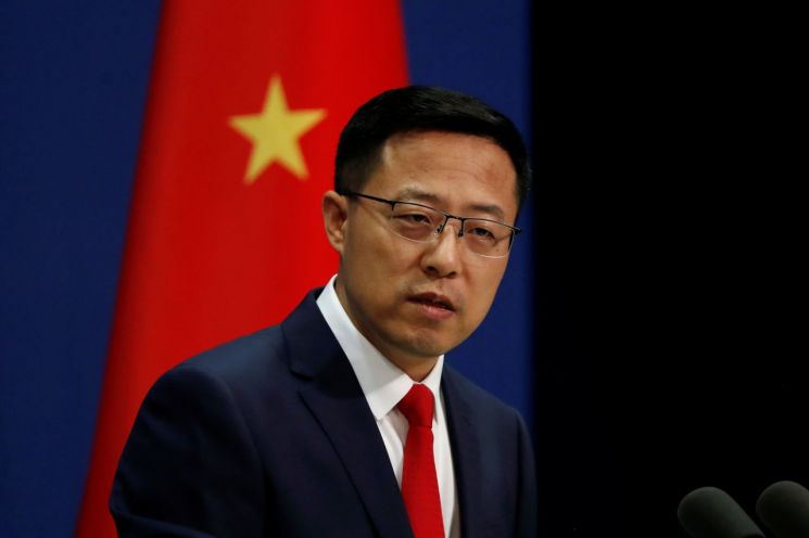 [美중간선거]중국 외교부 "상호 공존의 길 찾길 희망"