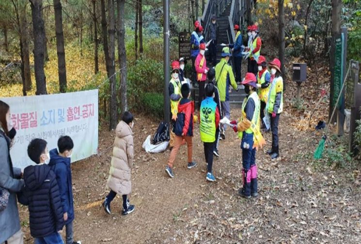마포구, 봄철 산불조심기간 산불방지대책본부 운영