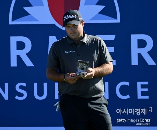 임성재 공동 20위 "34계단 점프"…리드 "또 규칙 위반?"