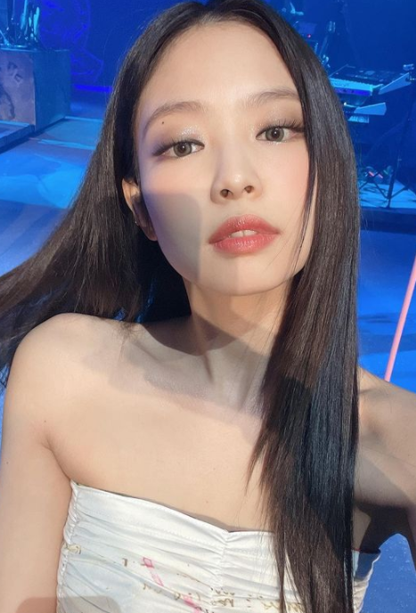 사진=제니 인스타그램