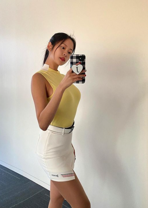 사진=김주희 인스타그램