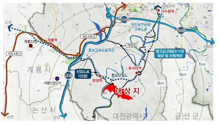대전 ‘평촌산단’ 2024년 준공 목표…두산중공업 올 4월 착공