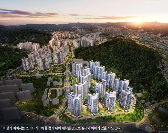 신흥 주거지로 급부상한 경기도 광주 신규 분양 소식에 수요자 관심 집중
