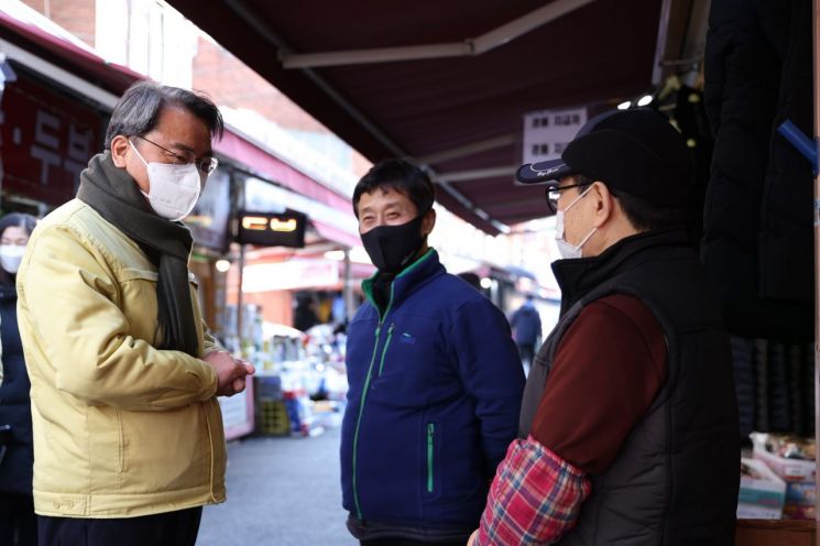 광진구, 설 종합대책…선별진료소·24시간 콜센터 운영
