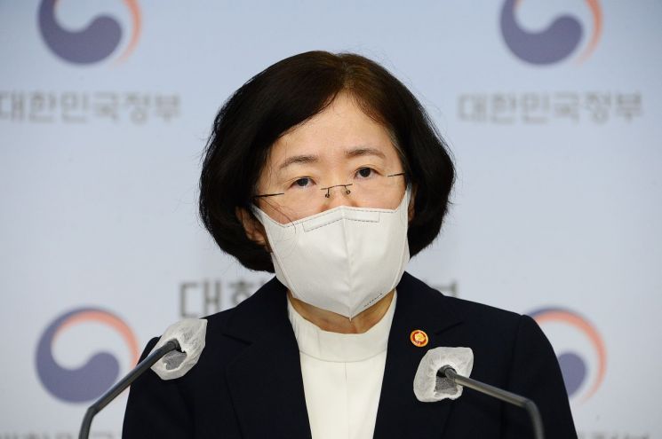 조성욱 공정거래위원장