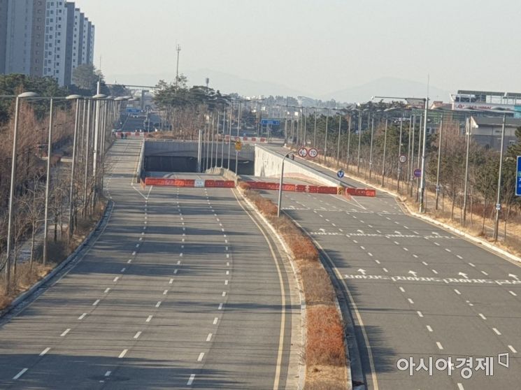 인천경제청, 제3연륙교 앞서 영종하늘도시 하늘대로 개통 추진 - 아시아경제